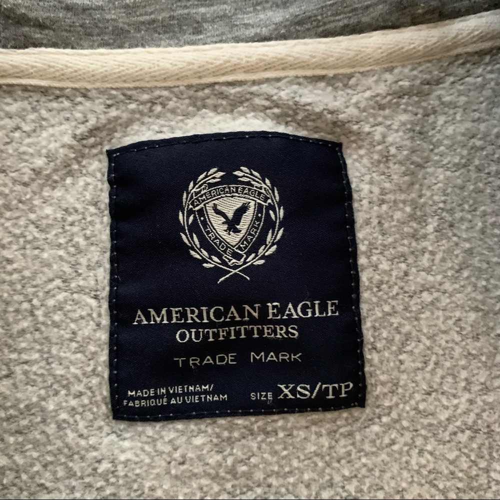 AE Zip-Up Jacket - Picture 4 of 4